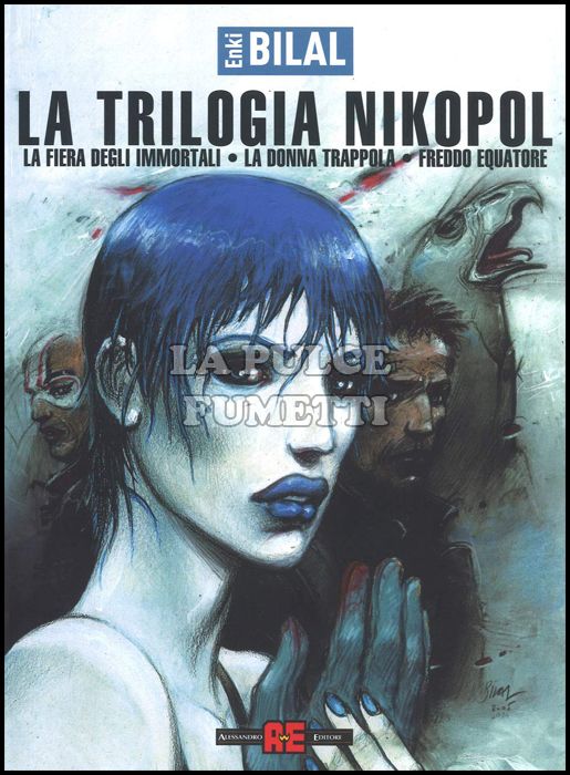 LA TRILOGIA NIKOPOL - SECONDA EDIZIONE